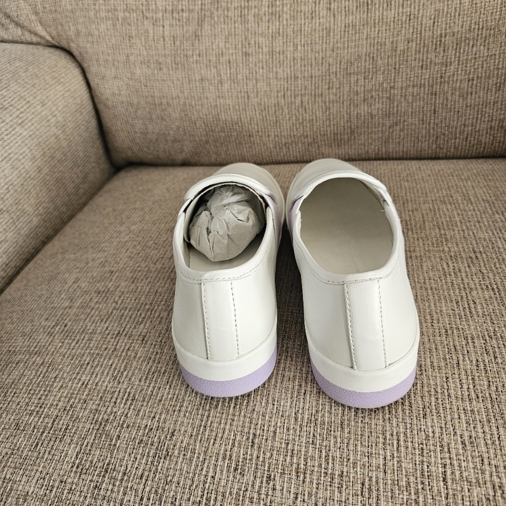 Kate Spade Sandy Sneakers Size 6 - Picture 7 of 9